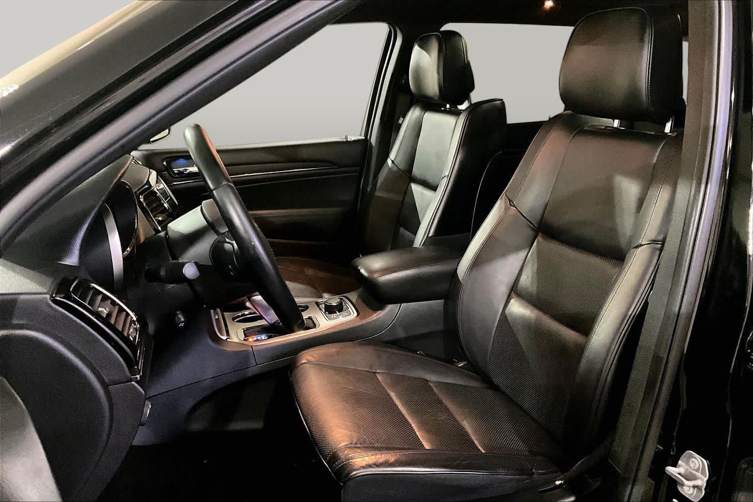 Used 2019 Jeep Grand Cherokee High Altitude AWD/4WD image 8