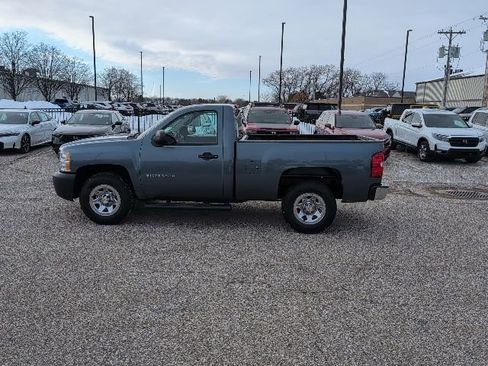 Used 2012 Chevrolet Silverado 1500 W/T image 2