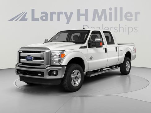 Used 2016 Ford F350 King Ranch w/ FX4 Off-Road Package AWD/4WD image 1