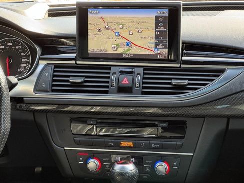 Used 2017 Audi RS 7 Prestige w/ Carbon-Optic Package image 14