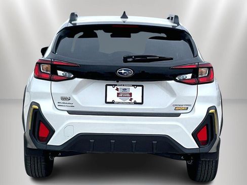 Certified 2025 Subaru Crosstrek 2.5i Sport w/ Crosstrek Mirror Package image 6
