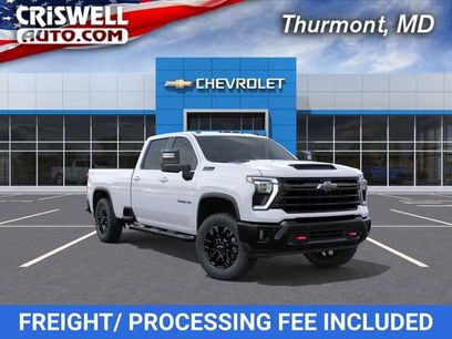 New 2026 Chevrolet Silverado 3500 LT w/ Trail Boss Package