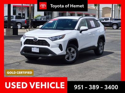 Used 2024 Toyota RAV4 XLE w/ Weather Package
