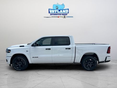 New 2026 RAM 1500 Big Horn AWD/4WD image 2