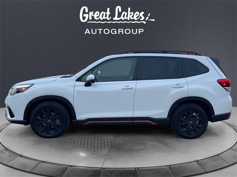 Certified 2024 Subaru Forester Sport image 2