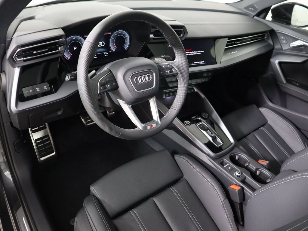 Used 2026 Audi A3 2.0T Premium Plus w/ Premium Plus Package AWD/4WD image 10