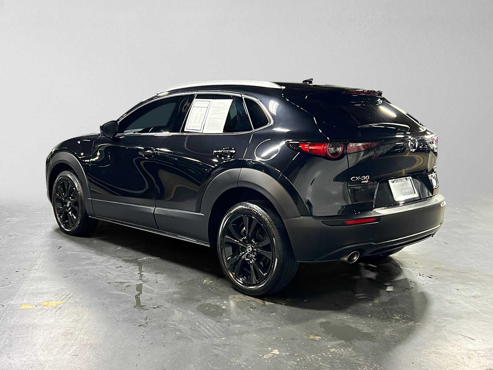 Used 2023 MAZDA CX-30 2.5 Turbo w/ Premium Package AWD/4WD image 5