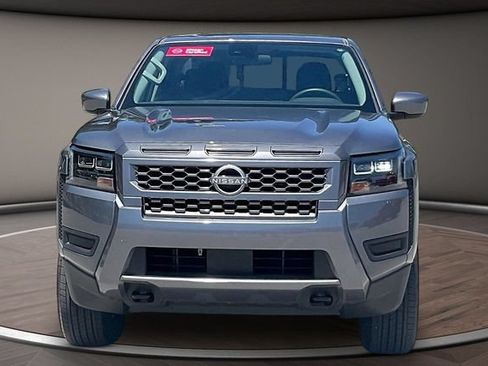 Certified 2026 Nissan Frontier SV w/ All-Weather Content Package AWD/4WD image 3