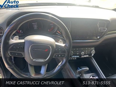 Used 2023 Dodge Durango GT AWD/4WD image 8
