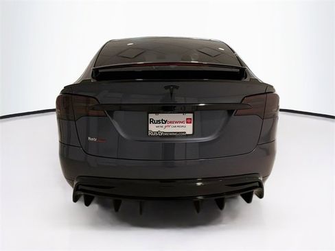 Used 2020 Tesla Model X Long Range image 5