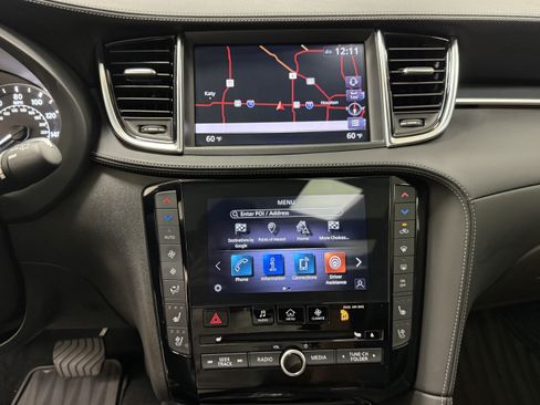 Certified 2025 INFINITI QX50 Sport AWD/4WD image 22
