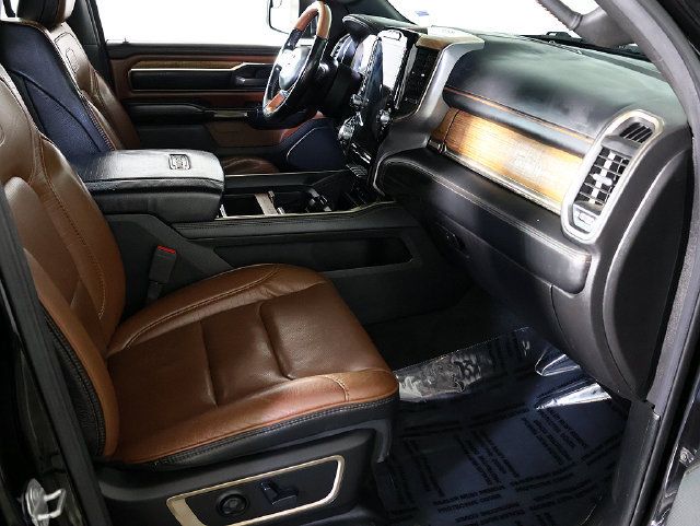 Used 2019 RAM 1500 Limited AWD/4WD image 35