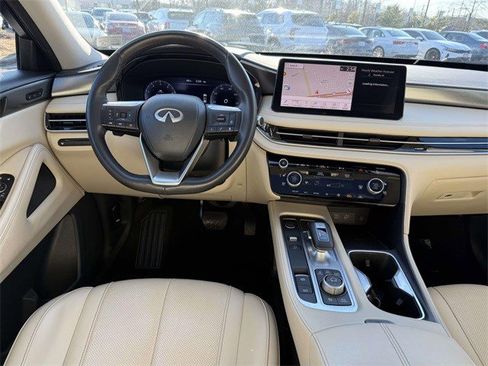 Used 2024 INFINITI QX60 Luxe image 8