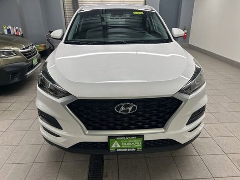 Used 2019 Hyundai Tucson SE image 2