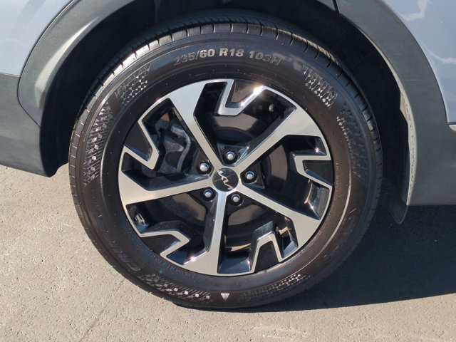 Used 2024 Kia Sportage EX AWD/4WD image 23