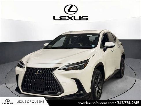 Certified 2024 Lexus NX 250 FWD w/ Cold Area Package image 1