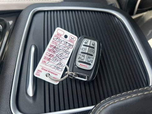 Used 2023 Chrysler Pacifica Limited w/ Uconnect Theater Family Group AWD/4WD image 28