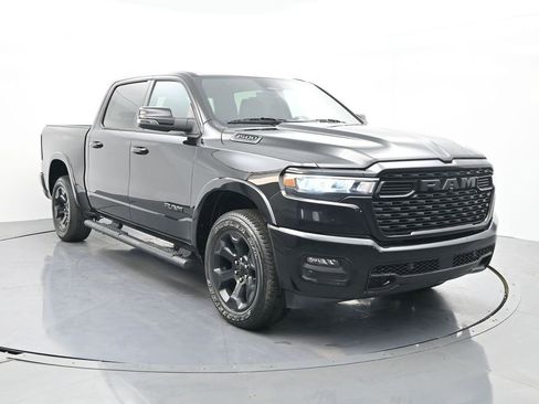 Used 2025 RAM 1500 Big Horn image 3