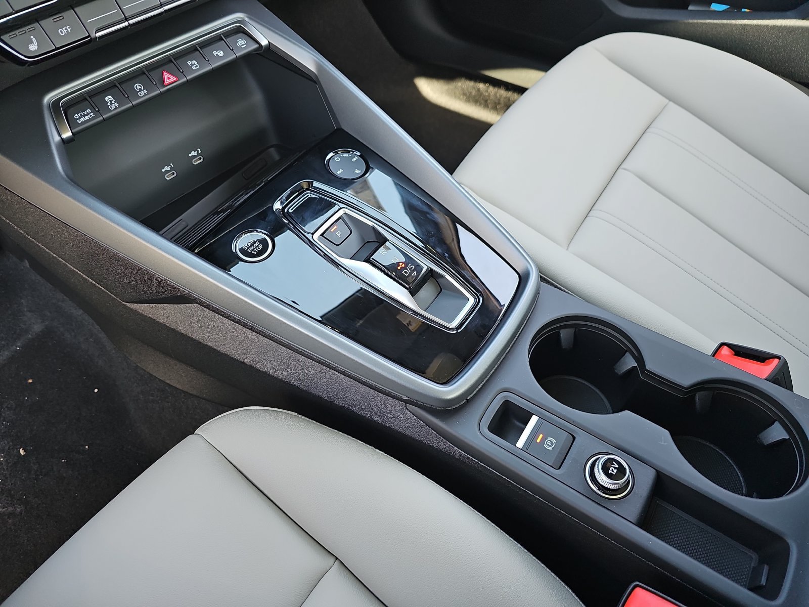 New 2026 Audi A3 2.0T Premium Plus AWD/4WD image 26