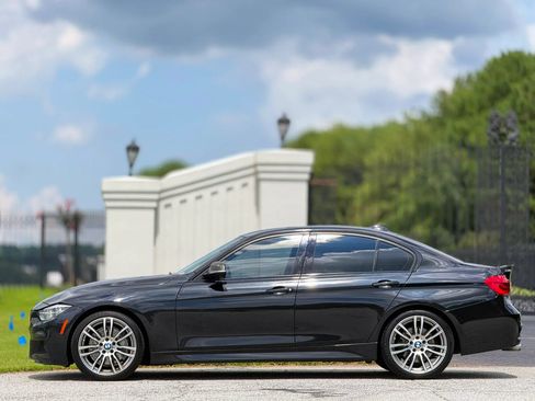 Used 2017 BMW 340i Sedan RWD image 8