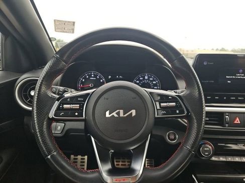 Used 2022 Kia Forte GT w/ GT Technology Package image 44