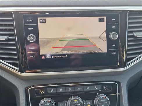 Used 2018 Volkswagen Atlas SEL Premium AWD/4WD image 14