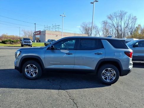 New 2026 GMC Terrain Elevation image 2