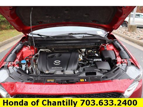 Used 2021 MAZDA CX-5 Grand Touring w/ GT Premium Package image 36