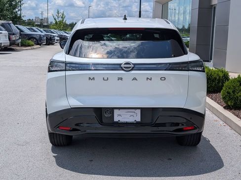 Used 2025 Nissan Murano SV FWD image 6