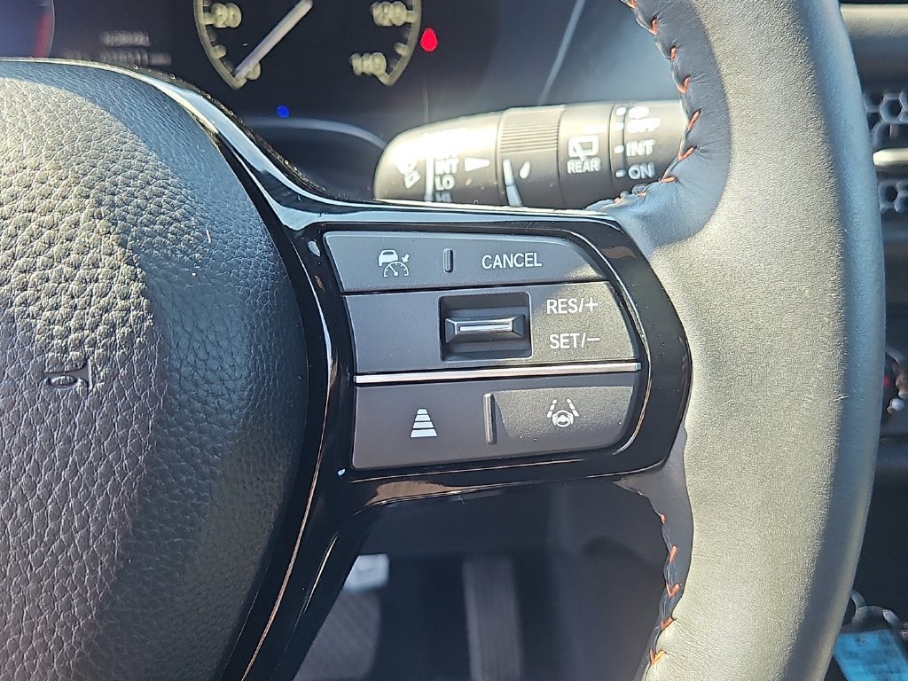 Certified 2024 Honda HR-V Sport image 22