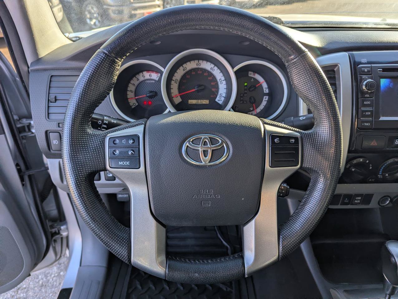 Used 2013 Toyota Tacoma 4x4 Double Cab w/ TRD Off-Road Pkg image 12