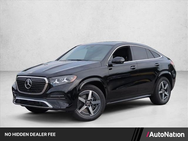 New 2027 Mercedes-Benz GLE 450 4MATIC Coupe image 1