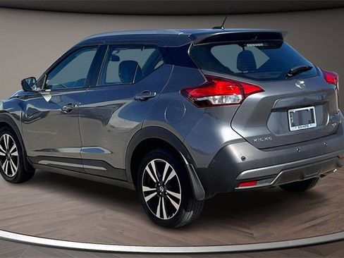 Certified 2020 Nissan Kicks SR w/ SR Premium Package image 11