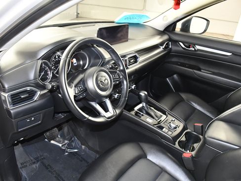 Used 2025 MAZDA CX-5 AWD 2.5 S w/ Select Package image 2