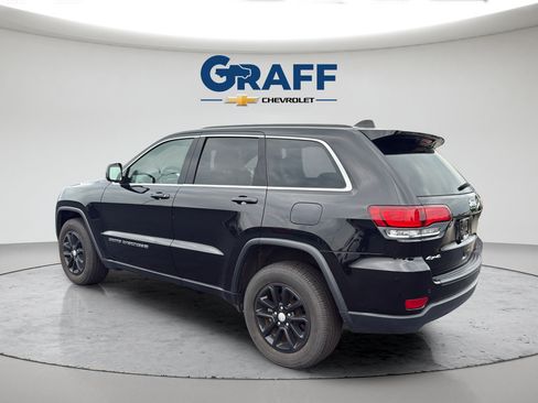 Used 2022 Jeep Grand Cherokee Laredo E AWD/4WD image 4
