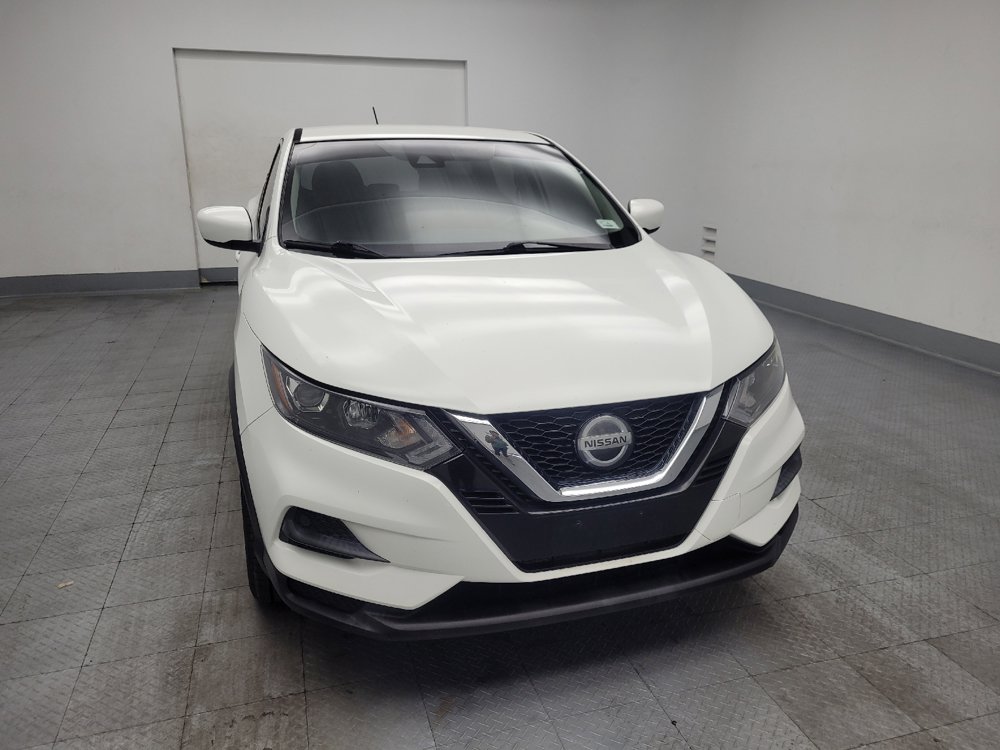 Used 2021 Nissan Rogue Sport S FWD image 14