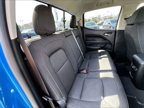 Used 2022 GMC Canyon Elevation RWD image 20
