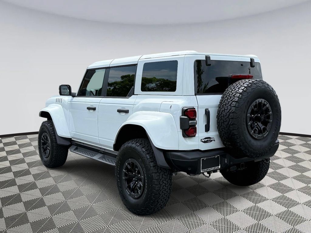 Used 2025 Ford Bronco Raptor AWD/4WD image 4