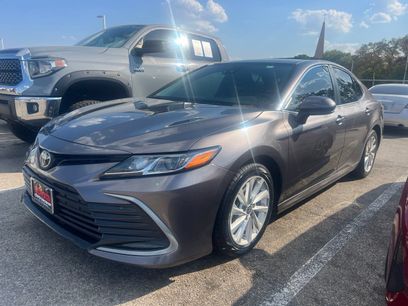 Used 2024 Toyota Camry LE