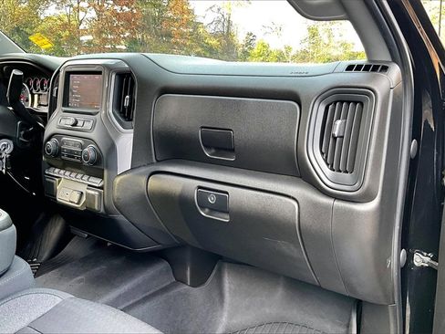 Certified 2022 Chevrolet Silverado 1500 Custom Trail Boss image 21