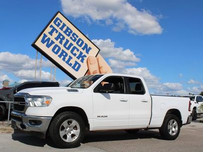 Used 2021 RAM 1500 Lone Star