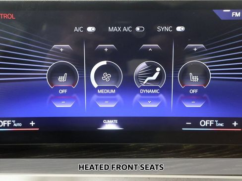 Used 2023 BMW i4 eDrive40 RWD image 8