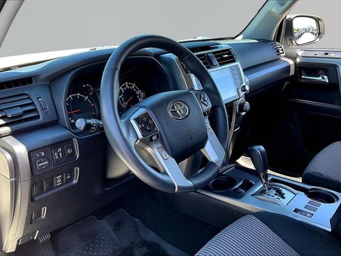 Used 2023 Toyota 4Runner SR5 RWD image 17