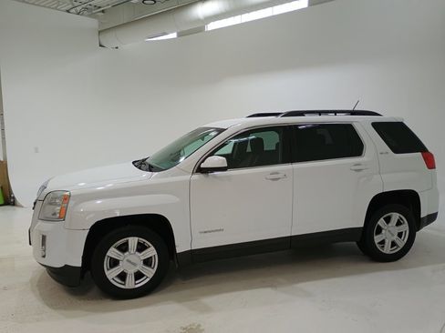 Used 2014 GMC Terrain SLE image 4