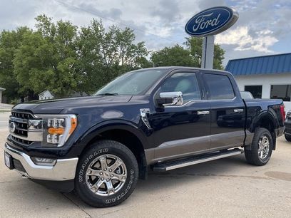 Used 2021 Ford F150 Lariat