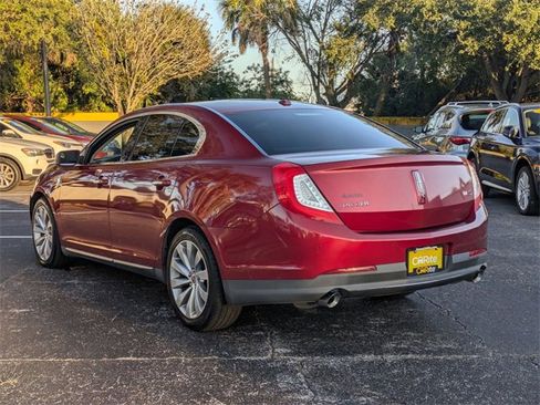 Used 2014 Lincoln MKS image 7