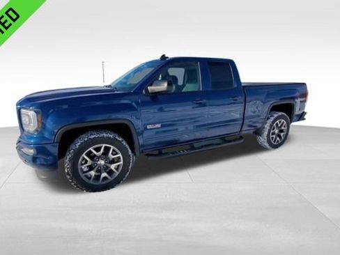 Used 2017 GMC Sierra 1500 SLT image 5