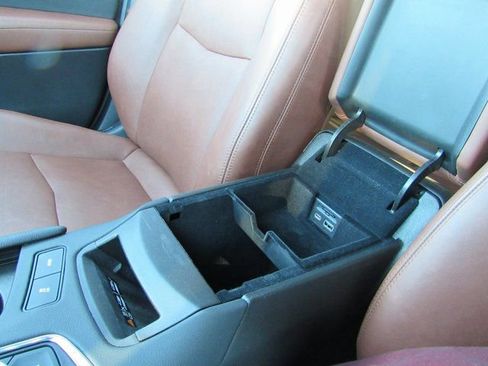 Certified 2025 Cadillac XT5 Premium Luxury w/ LPO, Bronce Accent Package image 25