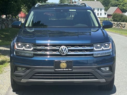 Used 2018 Volkswagen Atlas SE AWD/4WD image 3