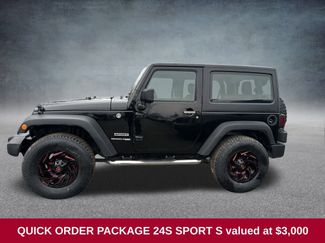 Used 2018 Jeep Wrangler Sport video 2